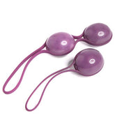 L'Amourose Mya Beads Plum